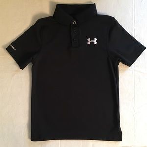 Youth S Under Armour Polo